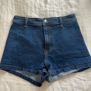 Denim Women's Shorts